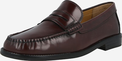 JACK & JONES Slip On cipele u boja vina, Pregled proizvoda