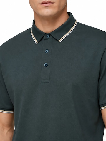 ALLTHEMEN Shirt 'Haltung' in Green