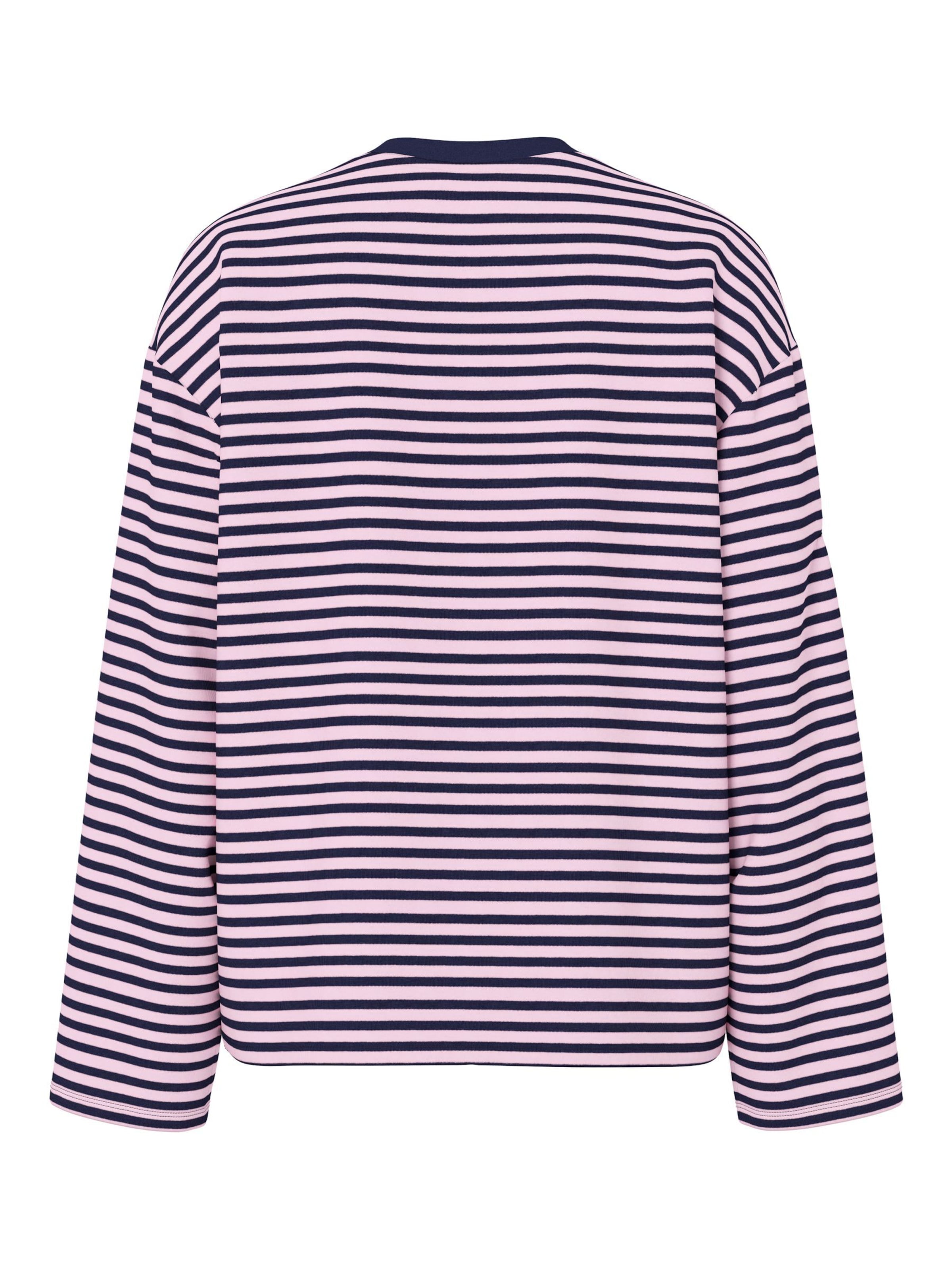 PIECES Shirt 'PCSadie' in Blauw