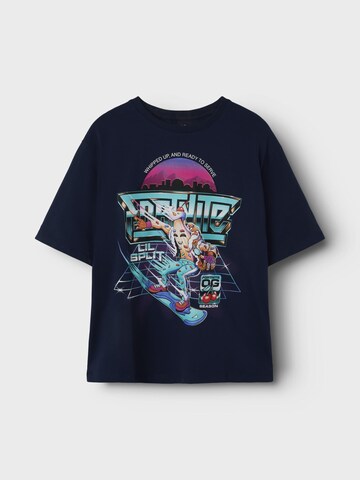 NAME IT - Camiseta 'Fortnite' en azul
