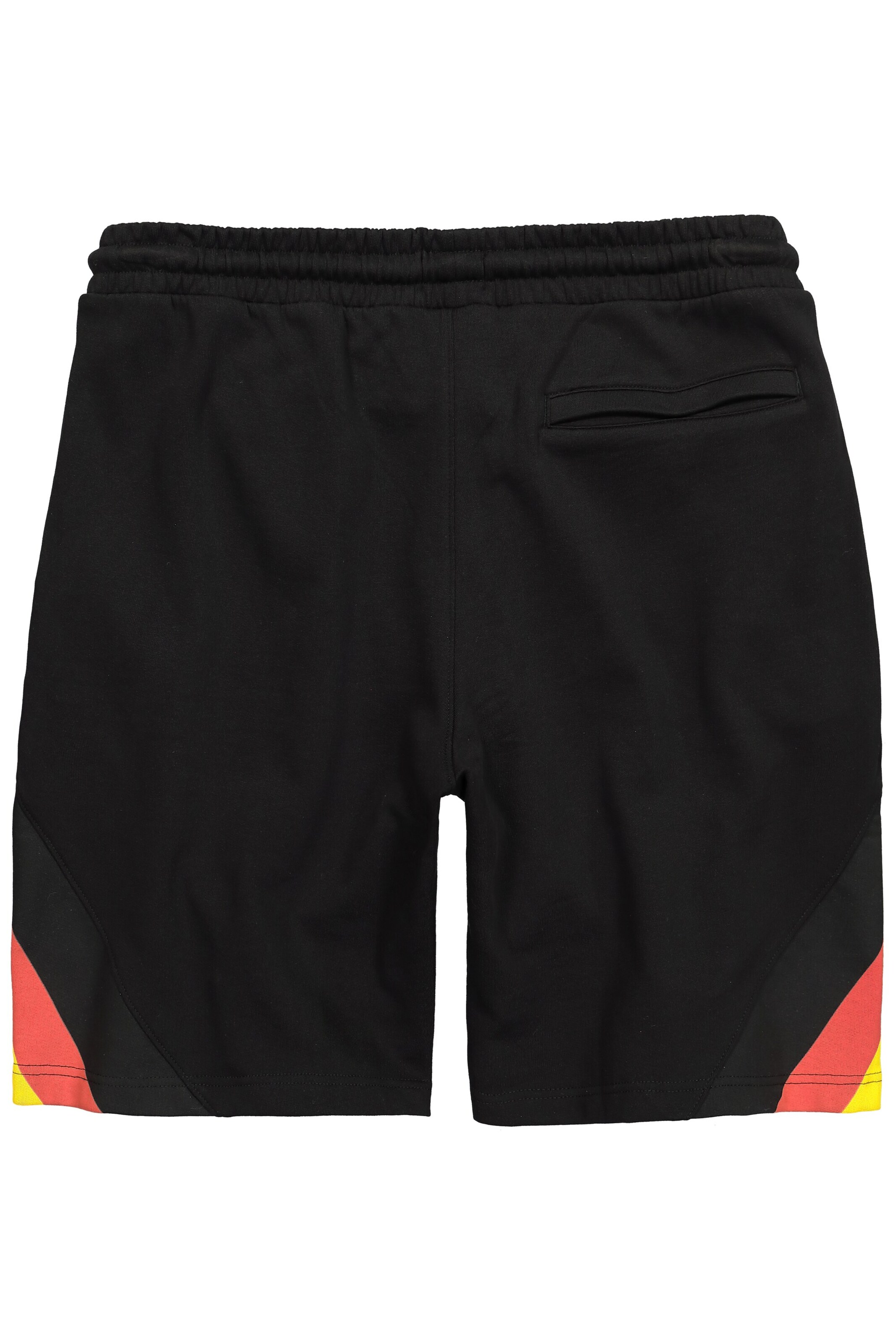 JAY-PI Regular Hose in Schwarz