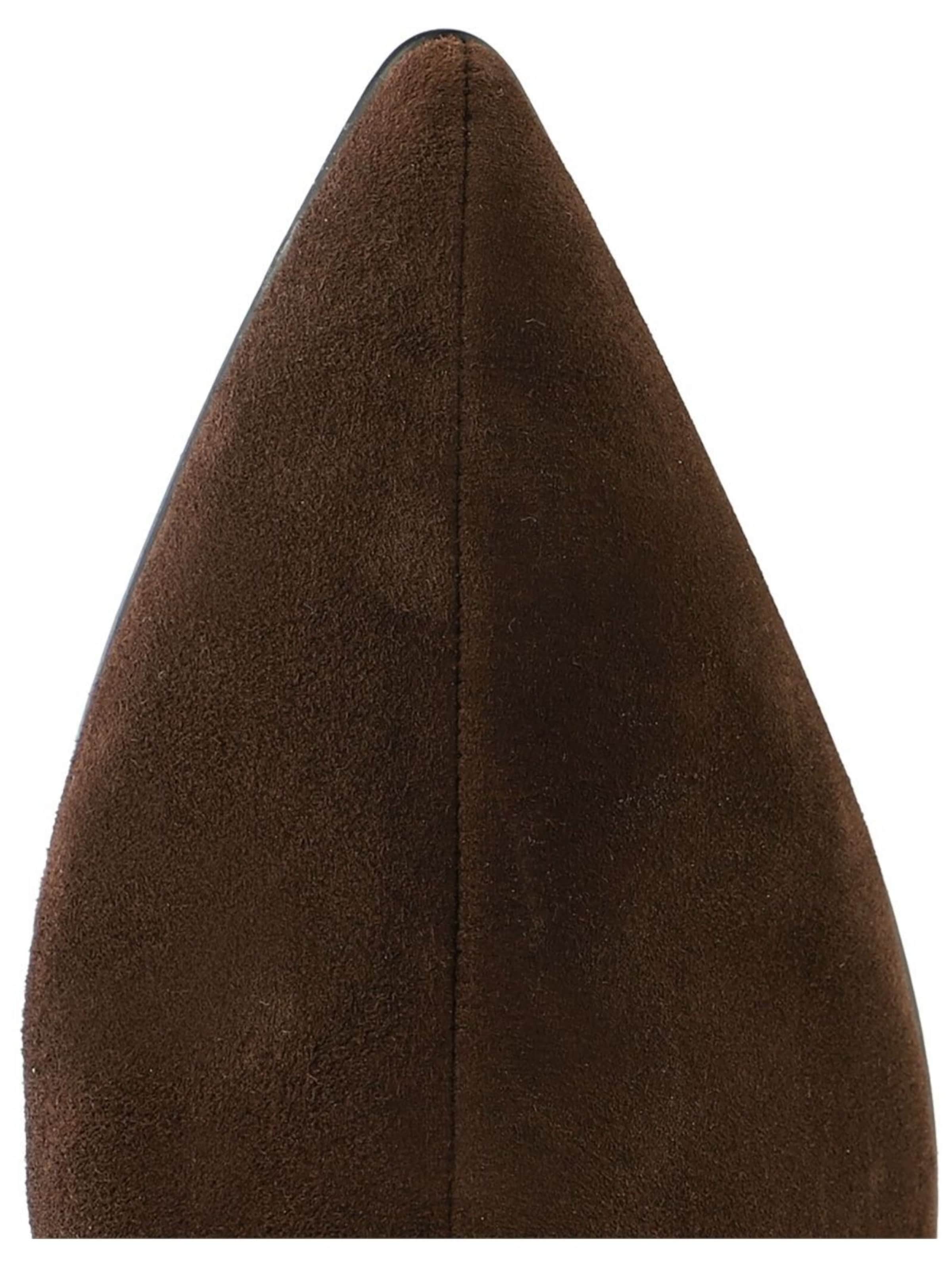 Stivaletto di Högl in marrone