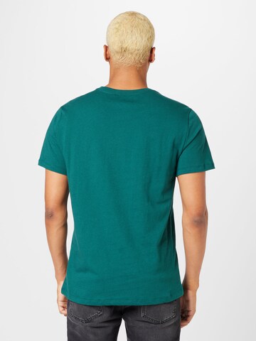 GAP Regular fit Shirt in Green