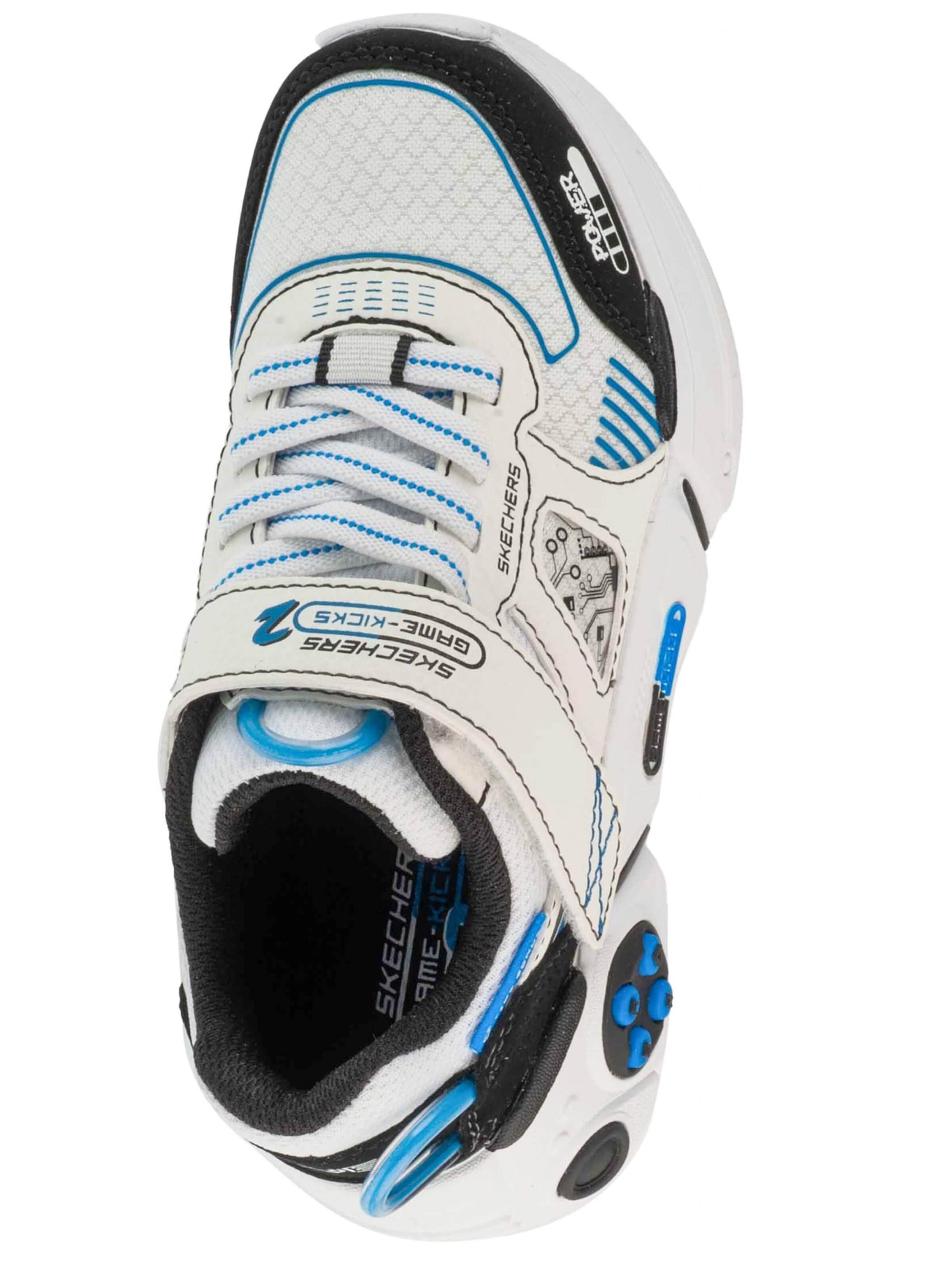 SKECHERS Sneakers 'Skechers Gametronix 2.0' in Wit