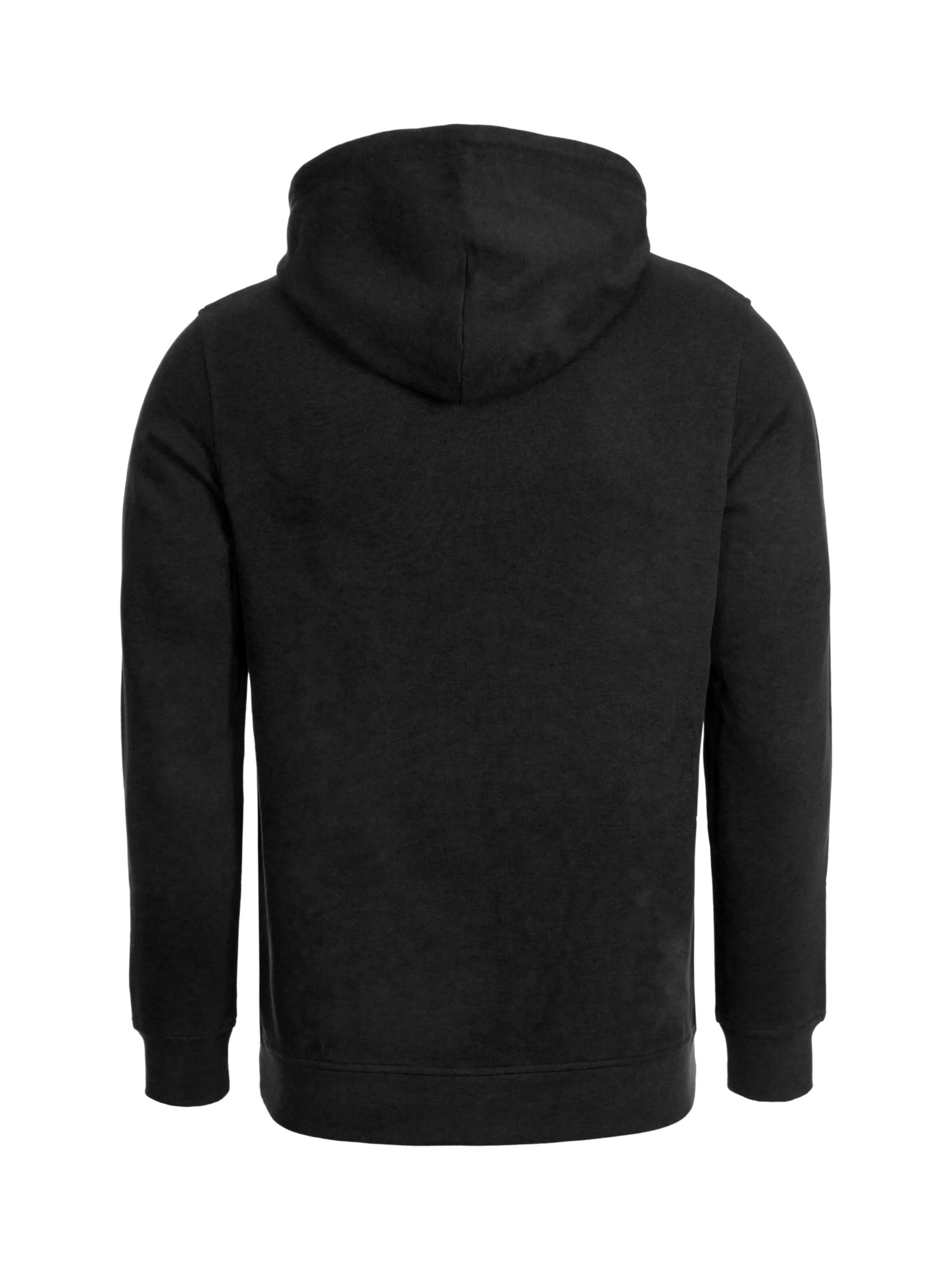 Karl Lagerfeld Sweatshirt in Schwarz