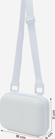Sac à bandoulière 'SST Airliner Bag' ADIDAS ORIGINALS en blanc