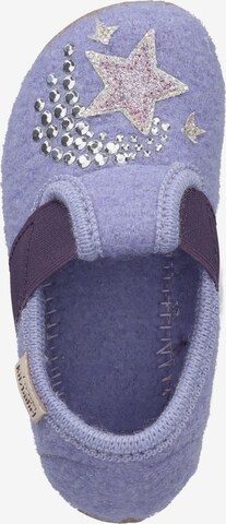 Living Kitzbühel Slippers in Purple