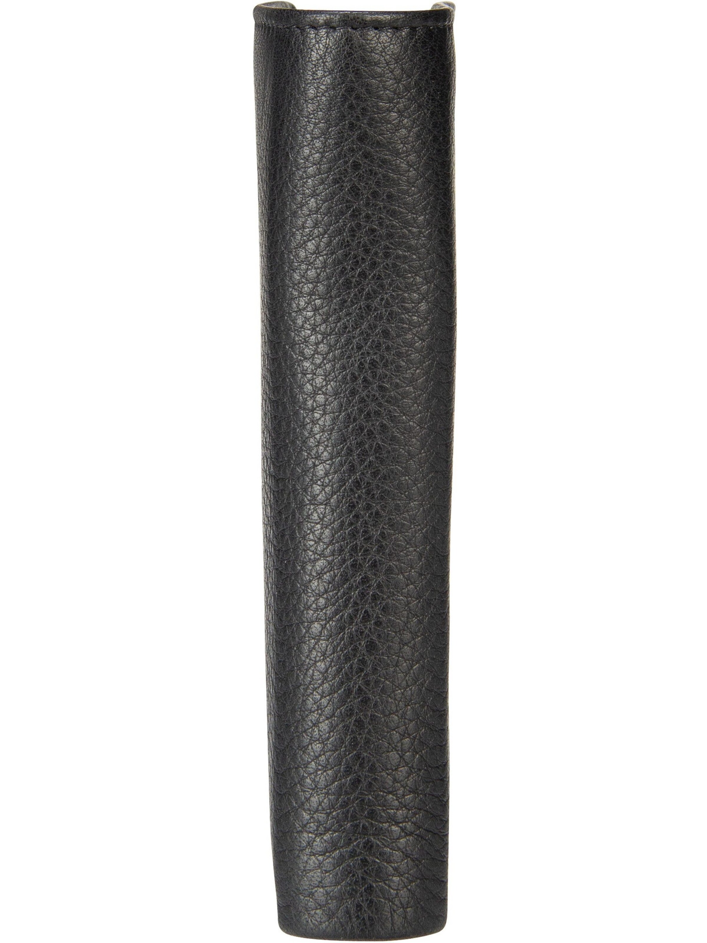 Portamonete 'Capri' di GOLDEN HEAD in nero