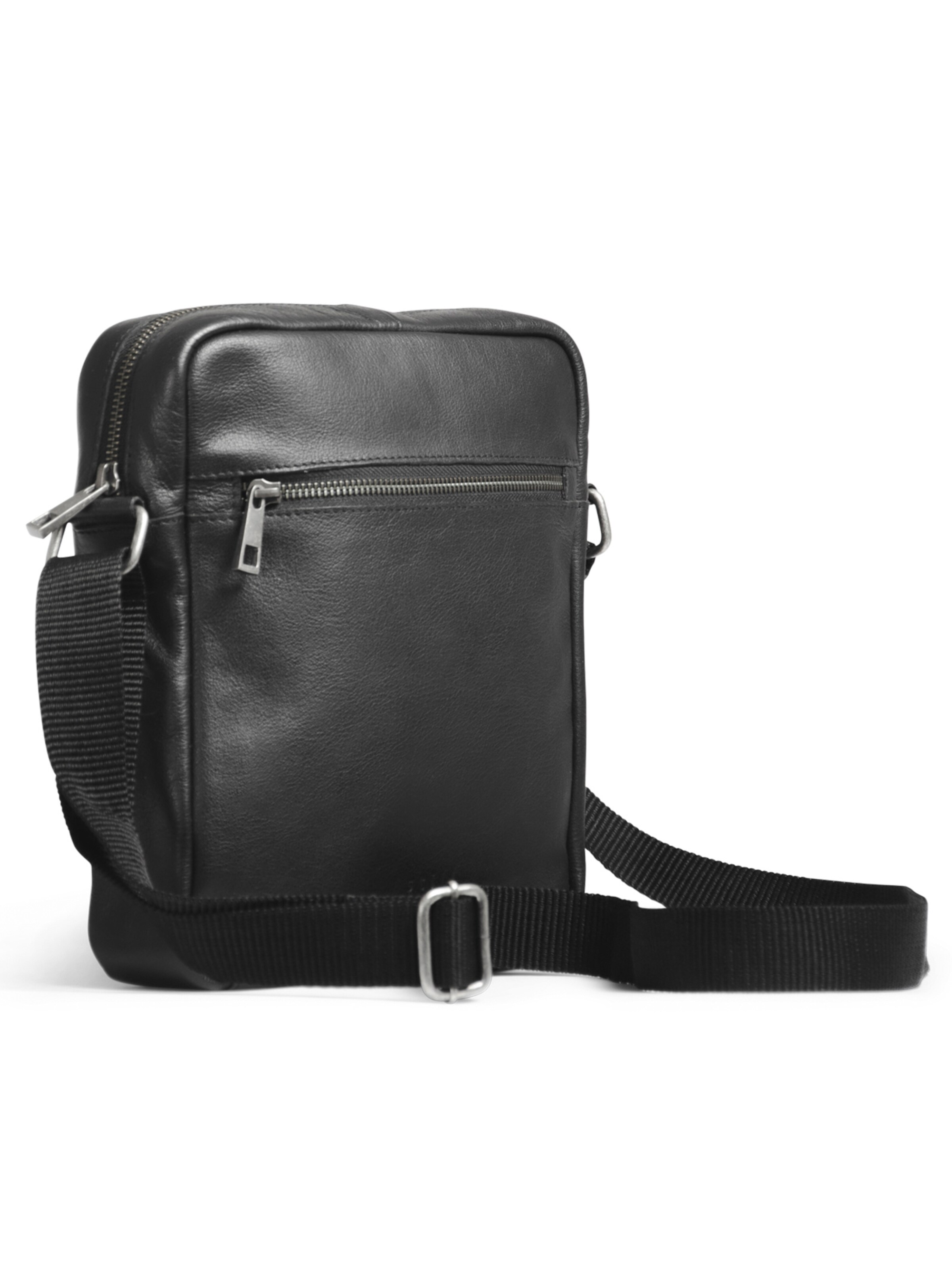 still Nordic Schoudertas 'Clean' in Zwart