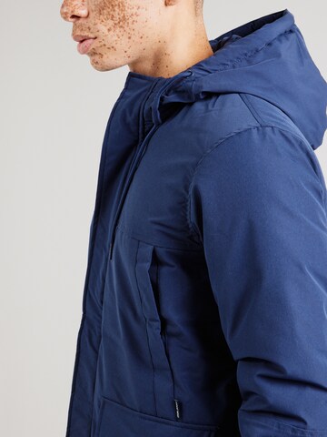 Veste d’hiver BLEND en bleu