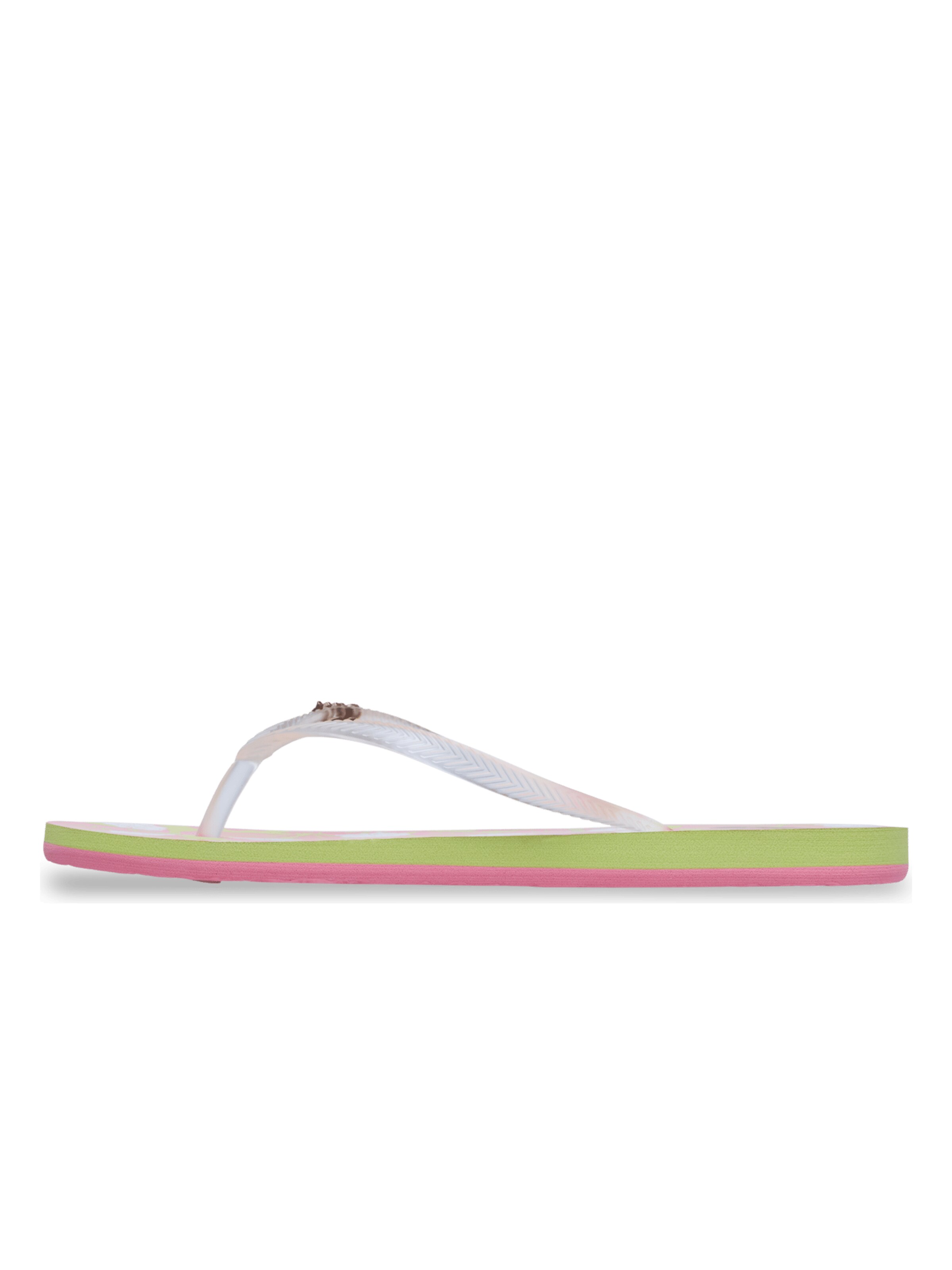 ROXY T-Bar Sandals 'Mauricia' in Green