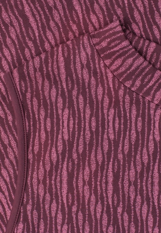Haut STREET ONE en violet