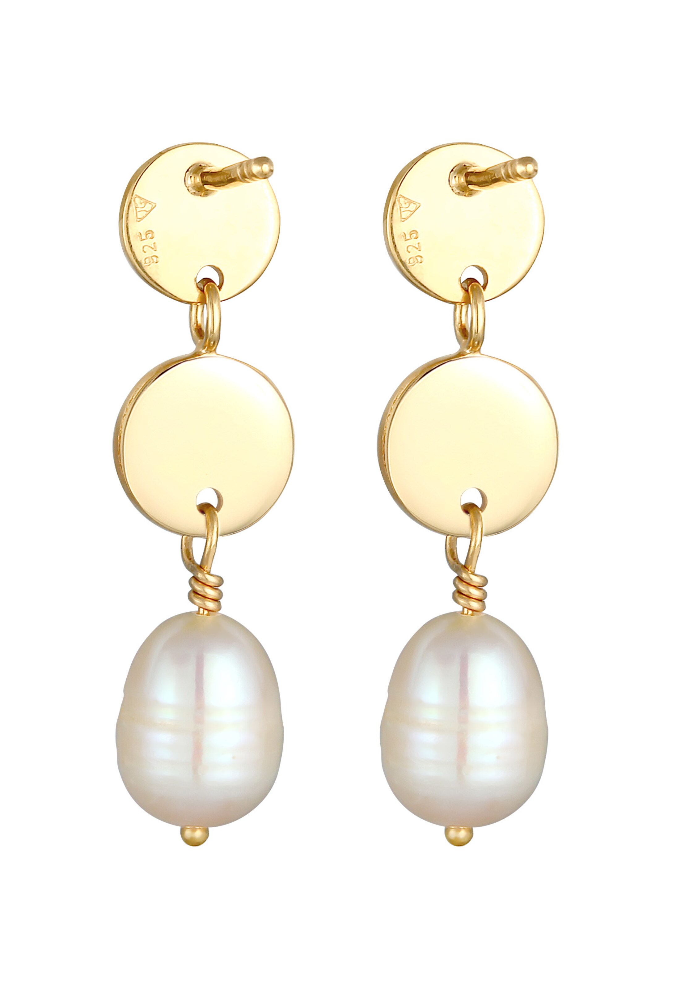 ELLI PREMIUM Earrings in Gold