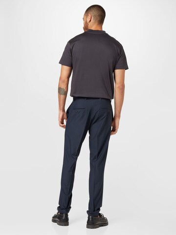 J.Lindeberg Slimfit Sporthose 'Ellott' in Blau