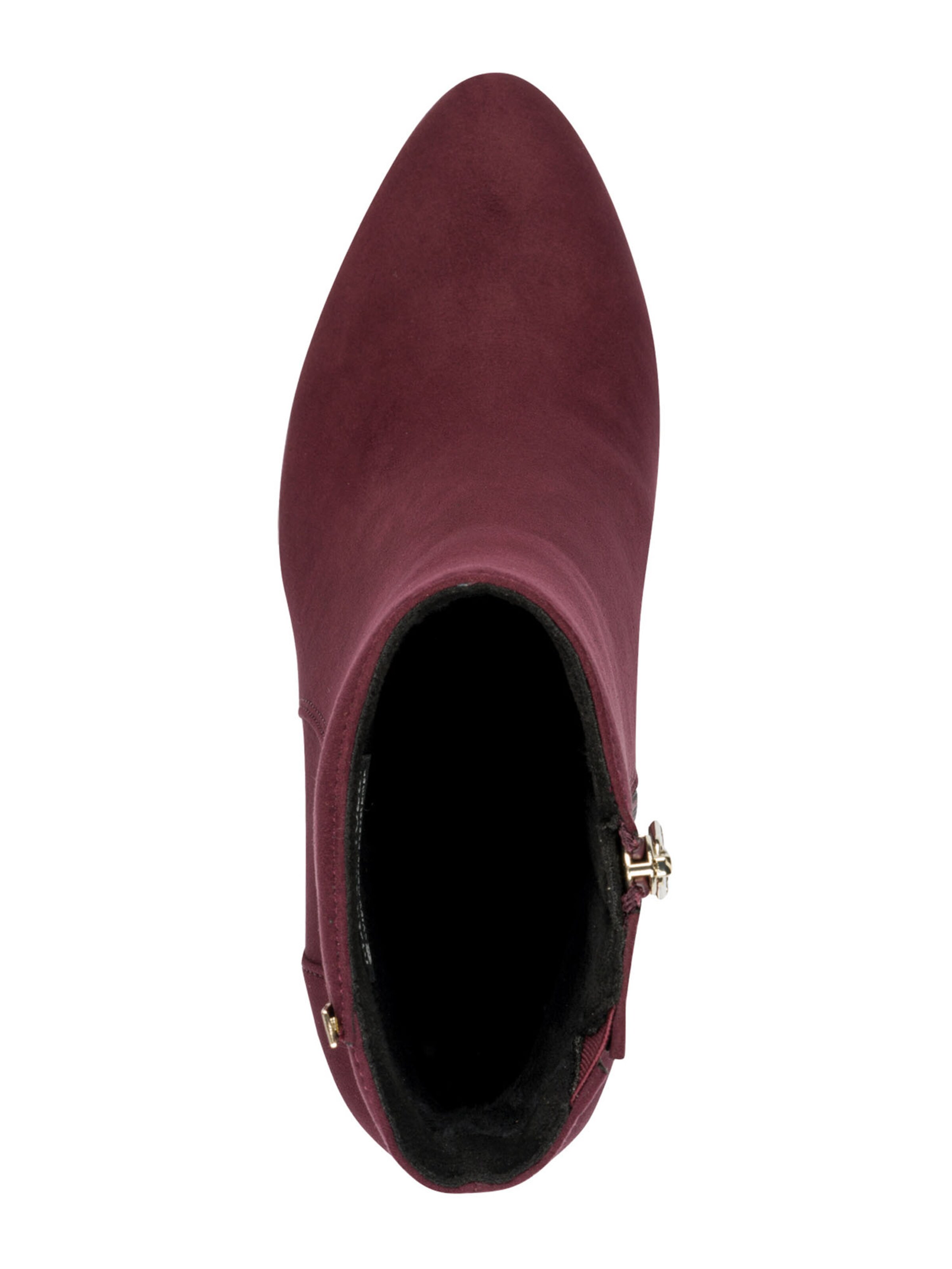 Bottines MARCO TOZZI by GUIDO MARIA KRETSCHMER en rouge