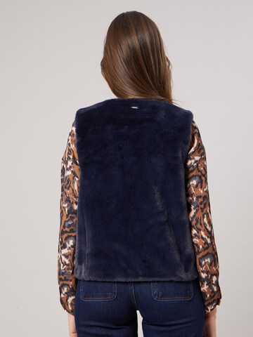 Veste mi-saison Deeluxe en bleu