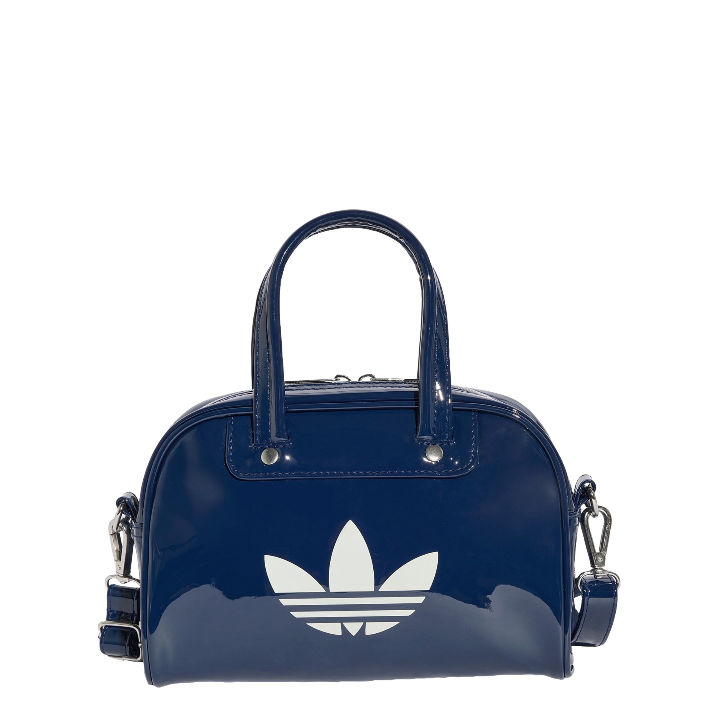 ADIDAS ORIGINALS Handtas 'Adicolor' in Blauw: voorkant
