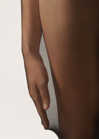 CALZEDONIA Tights 'Invisible' in Black