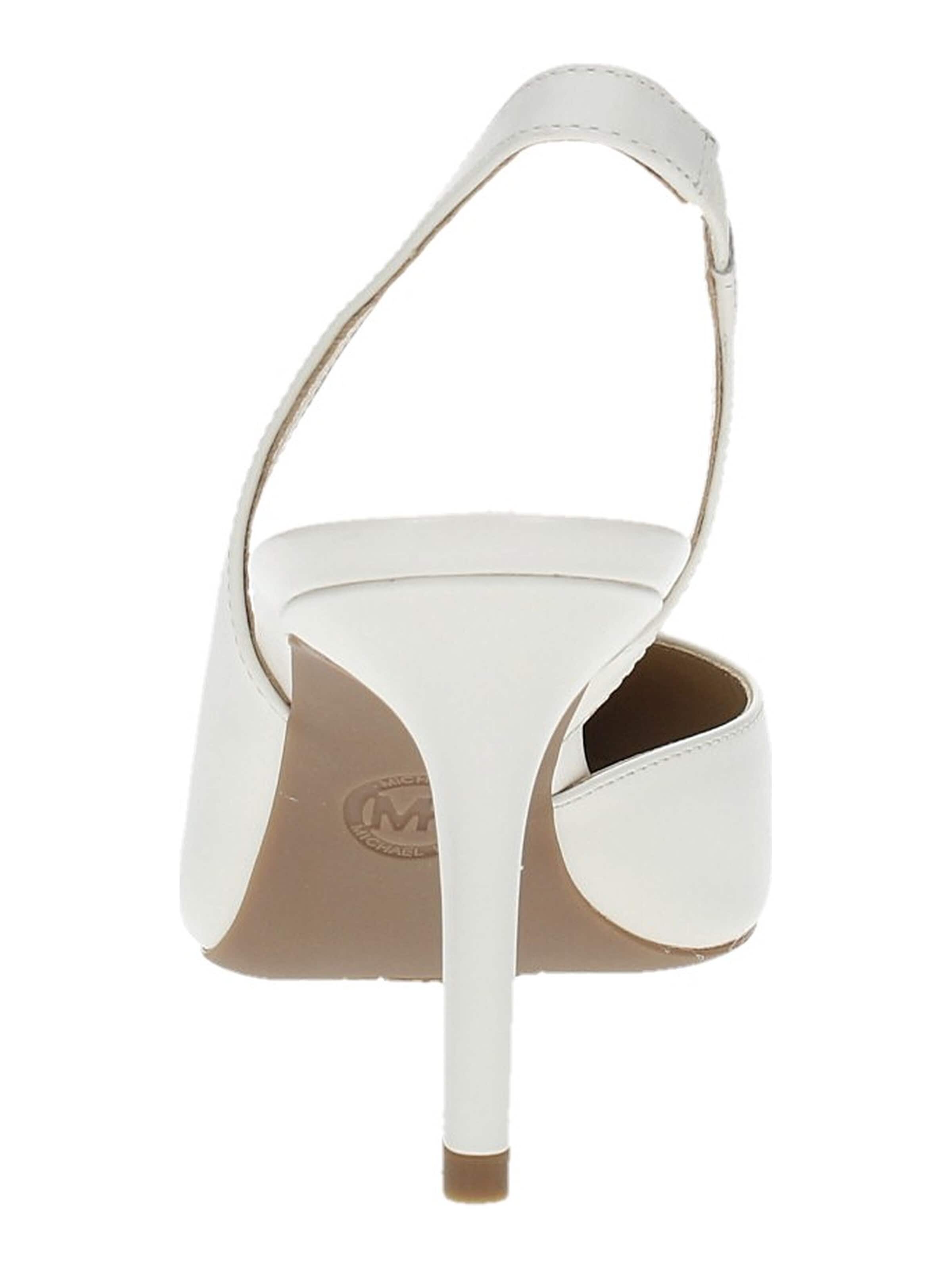 Décolleté sling 'Alinaa' di Michael Kors in beige