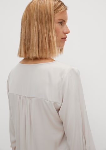 COMMA Bluse in Beige
