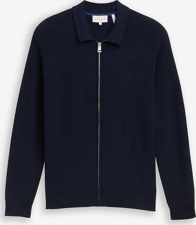 Kardiganas iš TOM TAILOR, spalva – tamsiai mėlyna, Prekių apžvalga