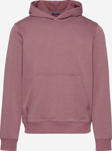 Calvin Klein Sport Athletic Sweatshirt in Pink: front