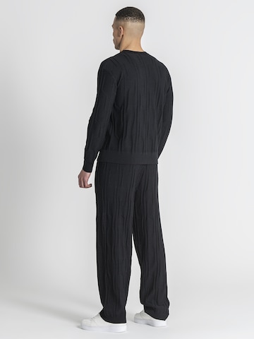 Pull-over Gianni Kavanagh en noir
