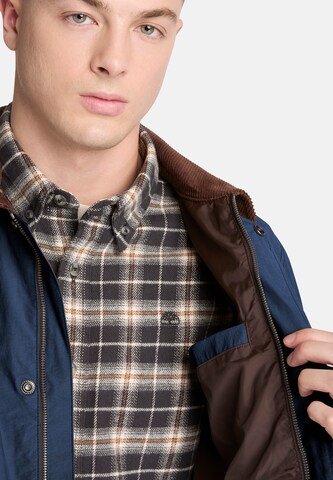 TIMBERLAND - Chaqueta de entretiempo en azul