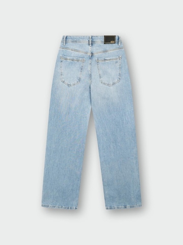 Wide Leg Jean M.O.D MIRACLE OF DENIM en bleu