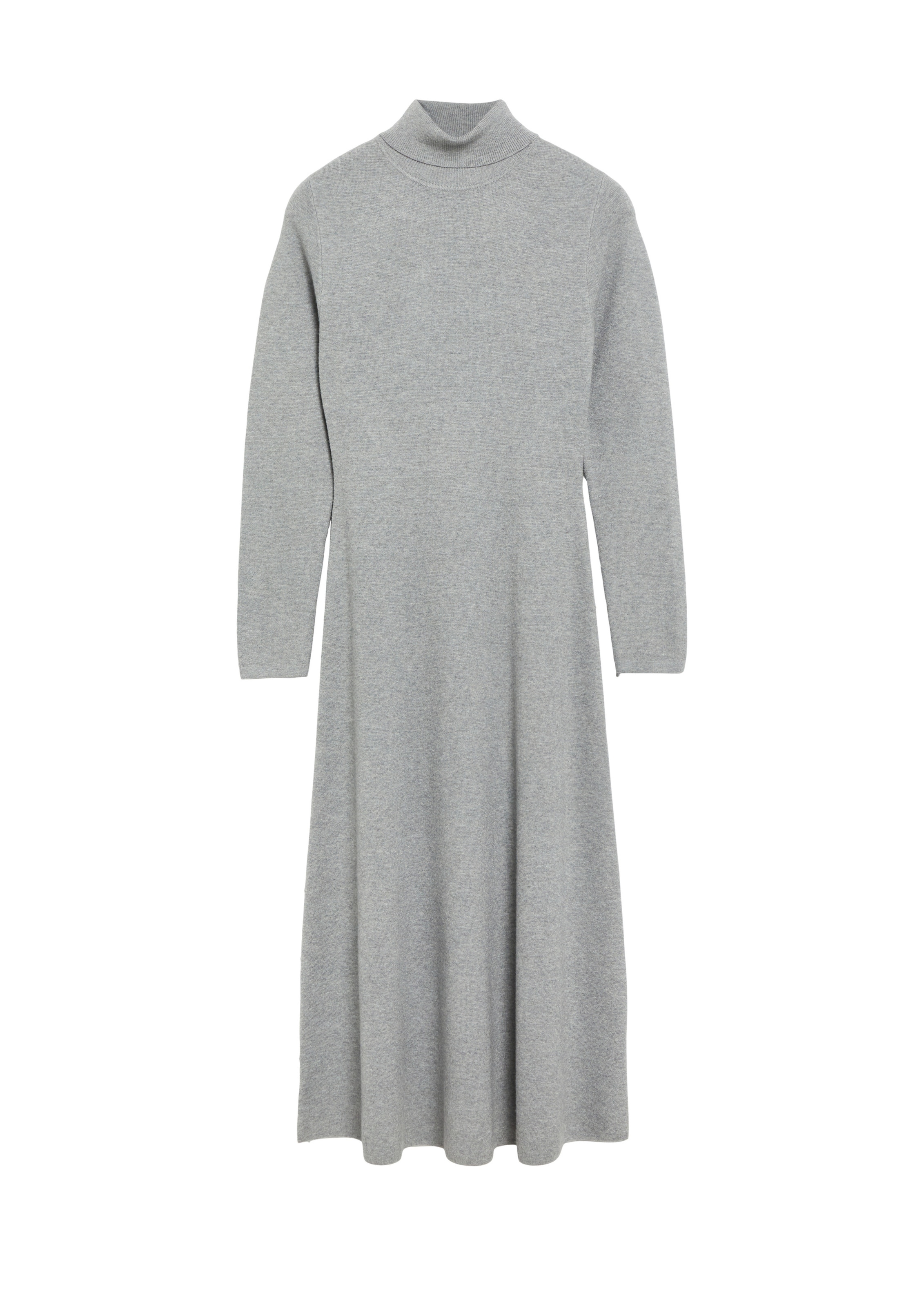 COMMA Kleid in 32 in grau, Produktansicht