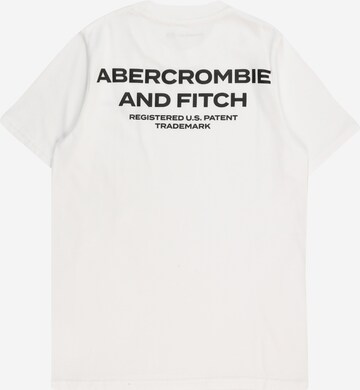 Abercrombie & Fitch Tričko - biela