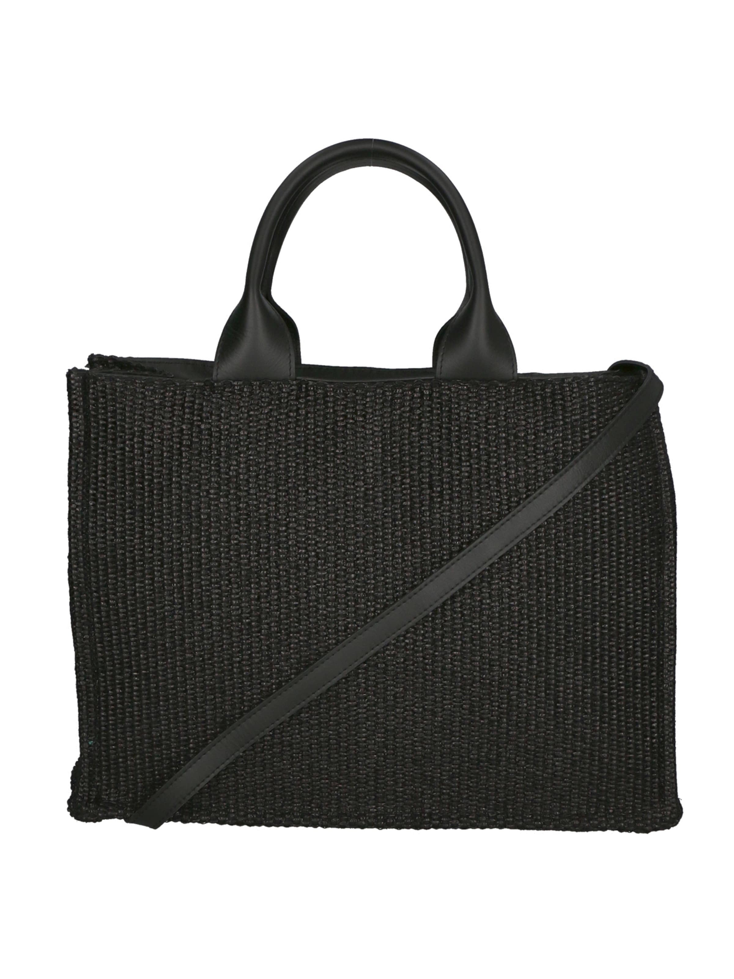 My Best Bag Handtas in Zwart: voorkant