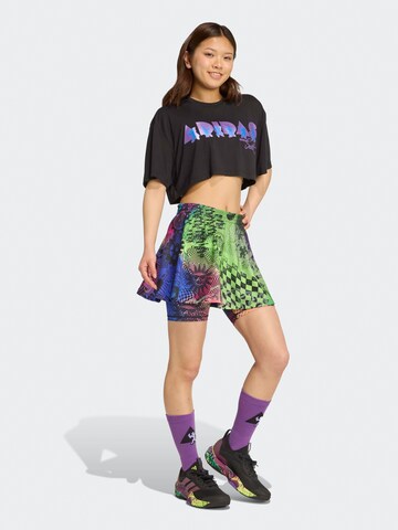 ADIDAS PERFORMANCE Αθλητική φούστα 'x Jeremy Scott' σε ανάμεικτα χρώματα