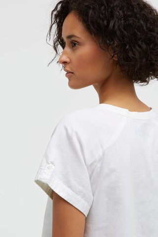 Soccx Summer Dress in White