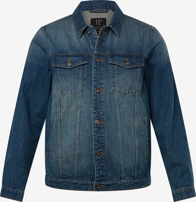 JP1880 Veste mi-saison en bleu denim, Vue avec produit