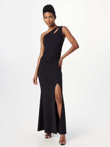 SistaglamVečernja haljina - crna boja