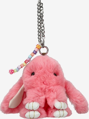 Portachiavi di STEVE MADDEN in rosa: frontale