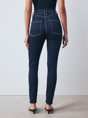 Next Skinny Jeans in Blue