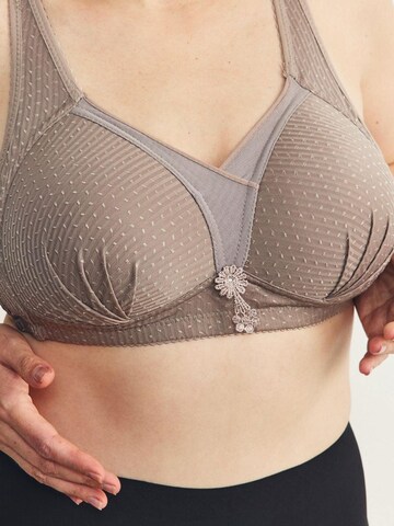Bustier Soutien-gorge C&City en gris
