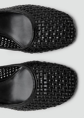 MANGO Slingback Pumps 'Juice' in Black