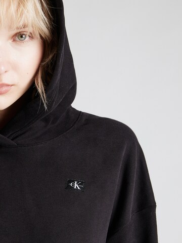 Calvin Klein Jeans Sweatshirt in Black