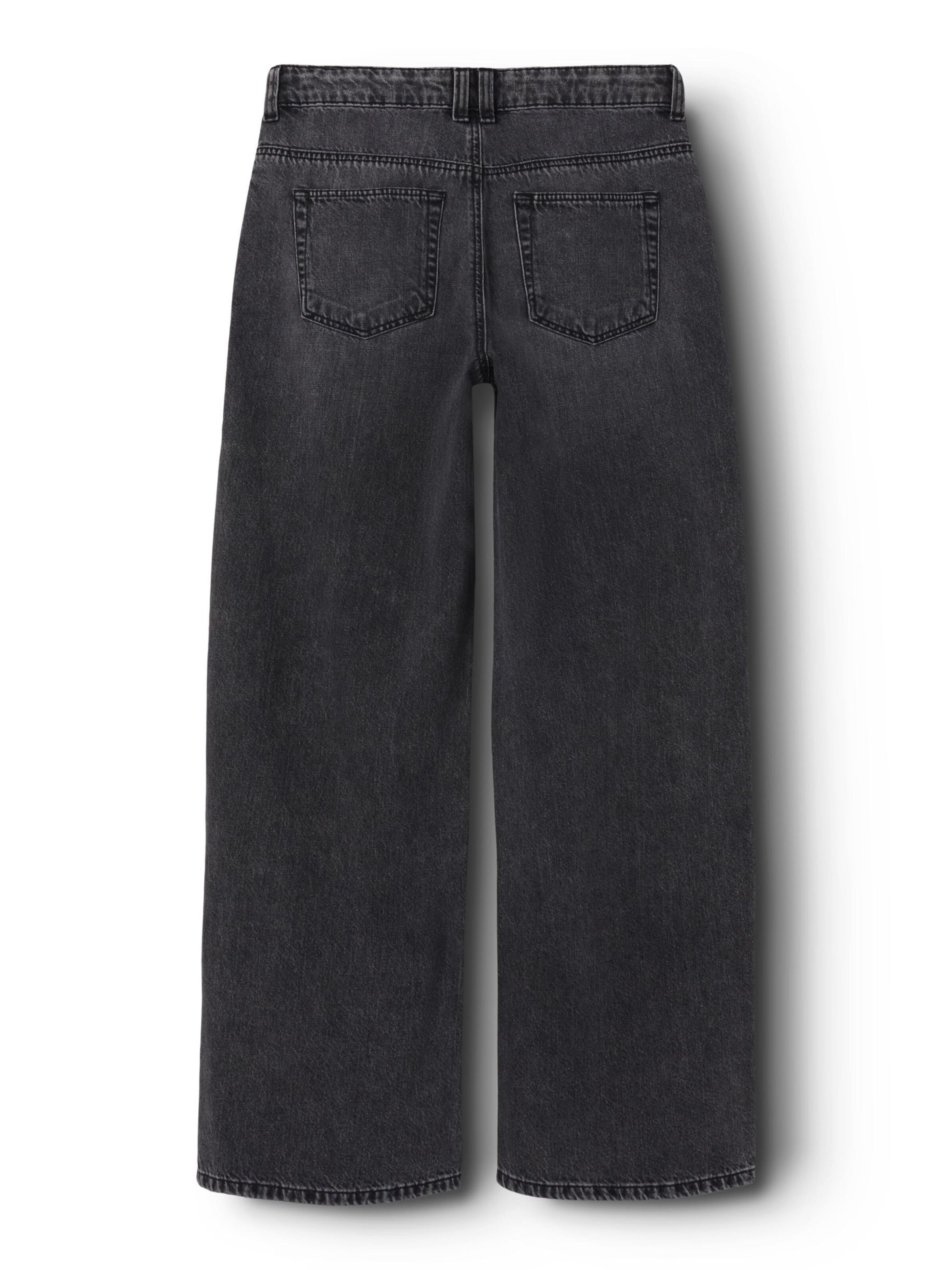 TWO SOON Wide leg Jeans in Grijs