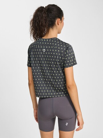 Hummel Funktionsbluse 'Pulse Workout' i sort