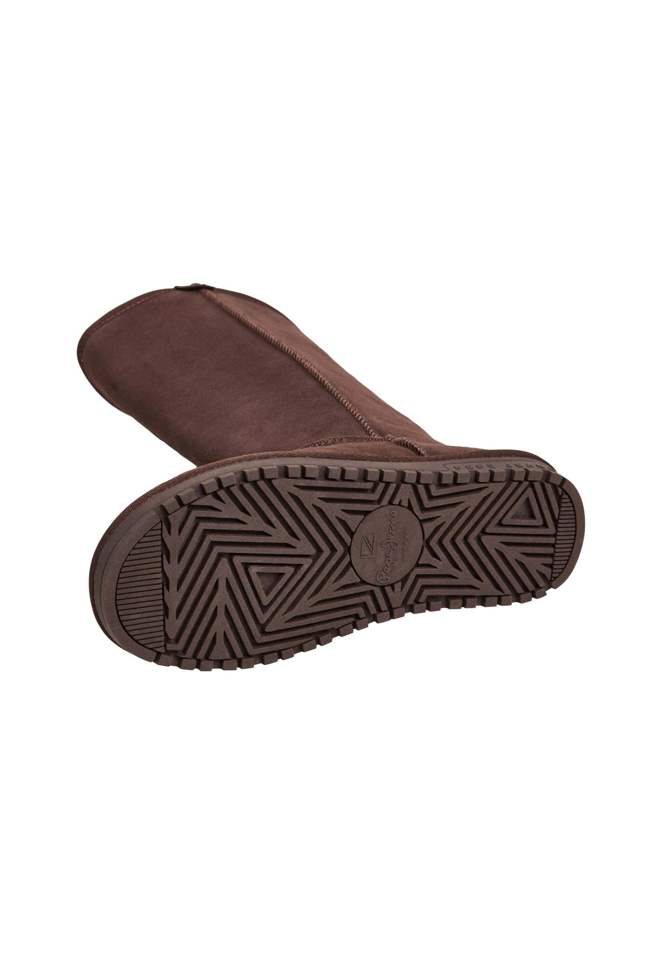 Boots da neve 'Diss Heritage' di Pepe Jeans in marrone