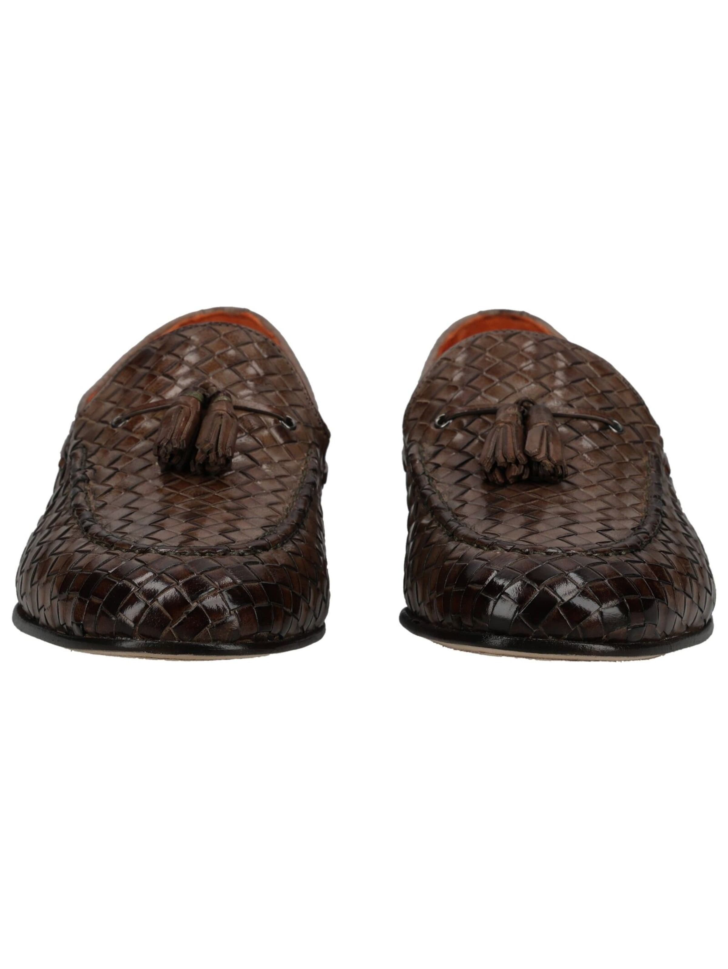 MELVIN & HAMILTON Instappers in Bruin