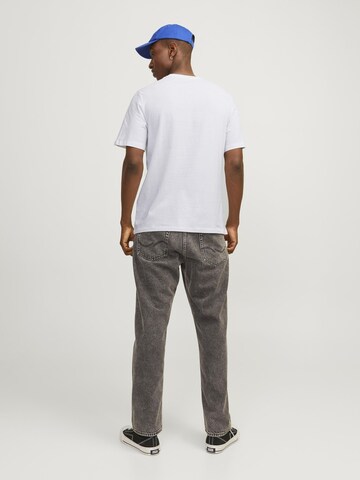 JACK & JONES Shirt in Wit