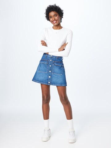 Tommy Jeans Skirt in Blue