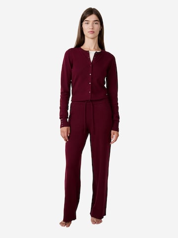 ETAM Pyjamahose in Rot