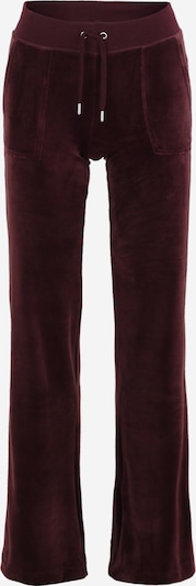Juicy Couture Tall Housut 'LAYLA' värissä tummanpunainen, Tuotenäkymä