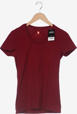 Engelbert Strauss T-Shirt M in Rot: predná strana